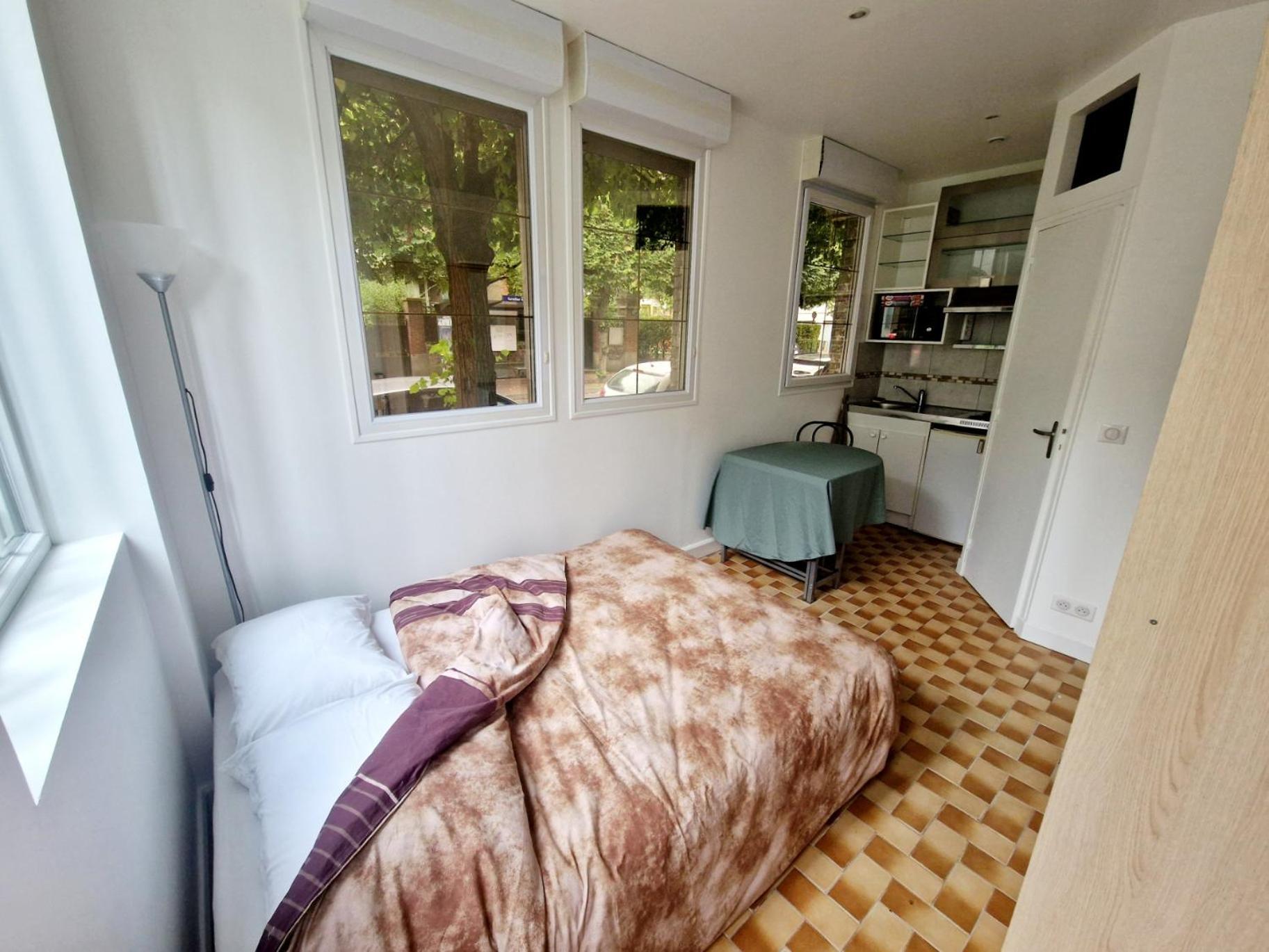 Studio Porte De Versailles Vanves Dış mekan fotoğraf